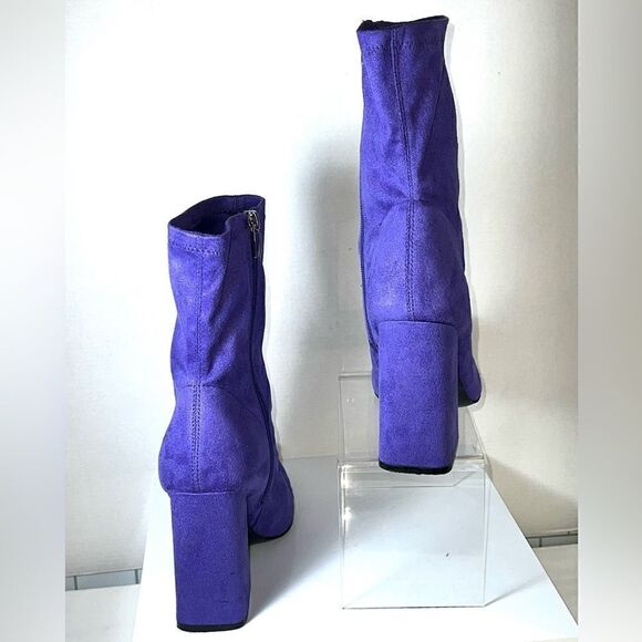 Nine West XREY Purple Goddess - Picture 4 of 5